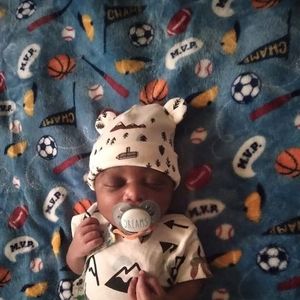 Meet your Posher, Johnterrius